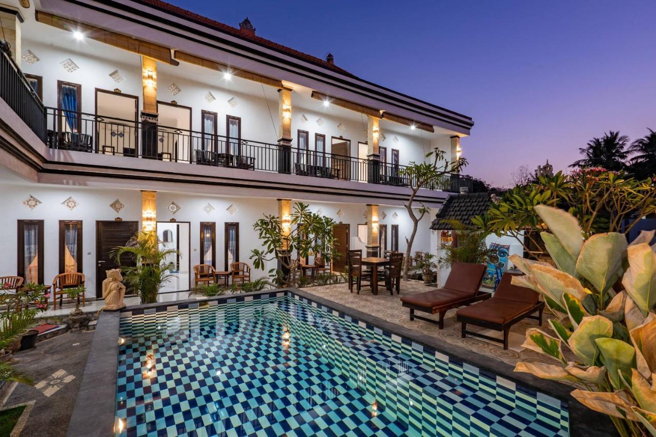 Nusa Sentana Lembongan Bali Нуса-Лембонган Екстер'єр фото