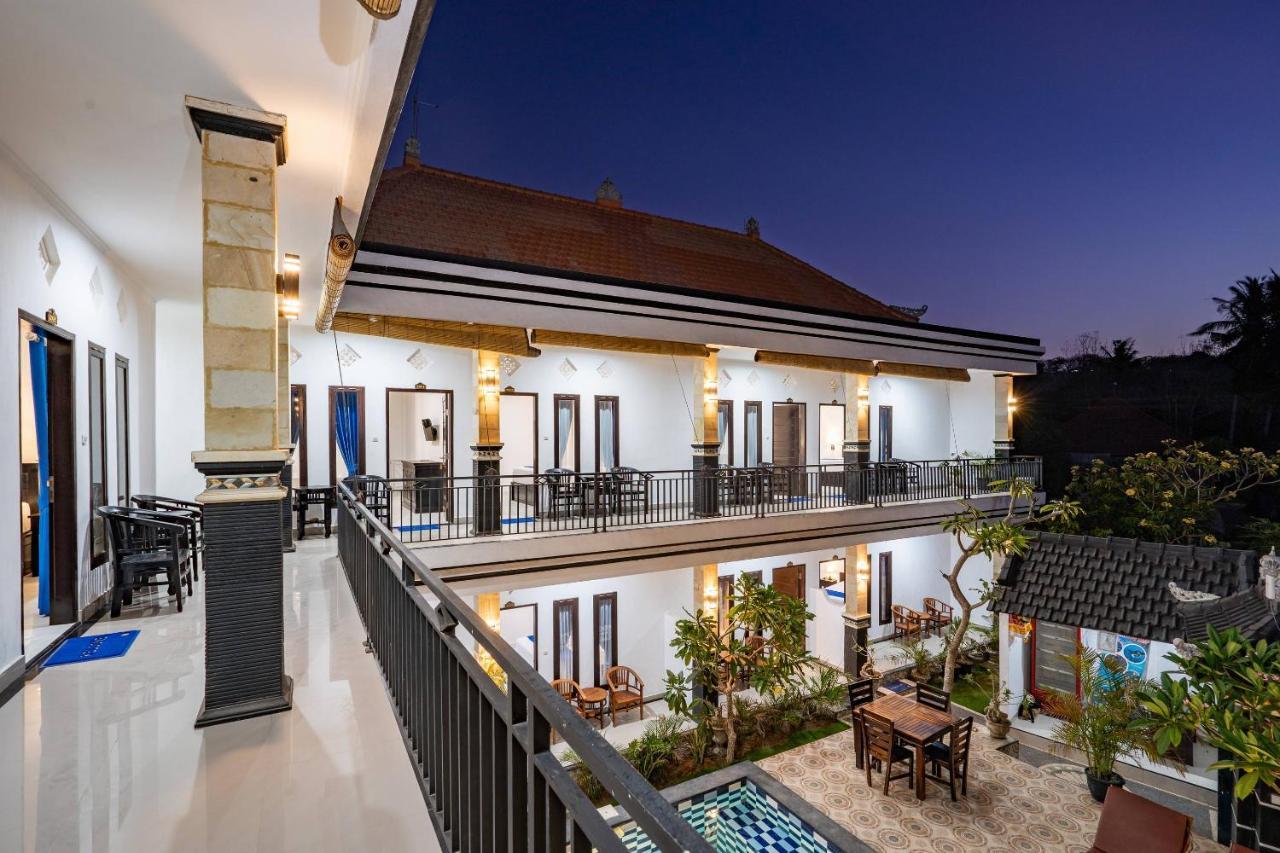 Nusa Sentana Lembongan Bali Нуса-Лембонган Екстер'єр фото
