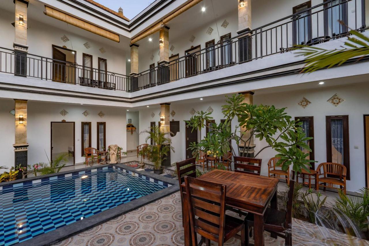 Nusa Sentana Lembongan Bali Нуса-Лембонган Екстер'єр фото