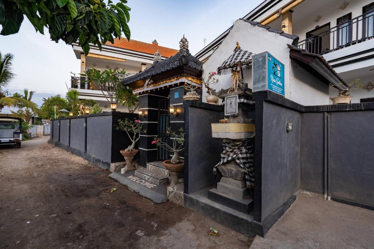 Nusa Sentana Lembongan Bali Нуса-Лембонган Екстер'єр фото