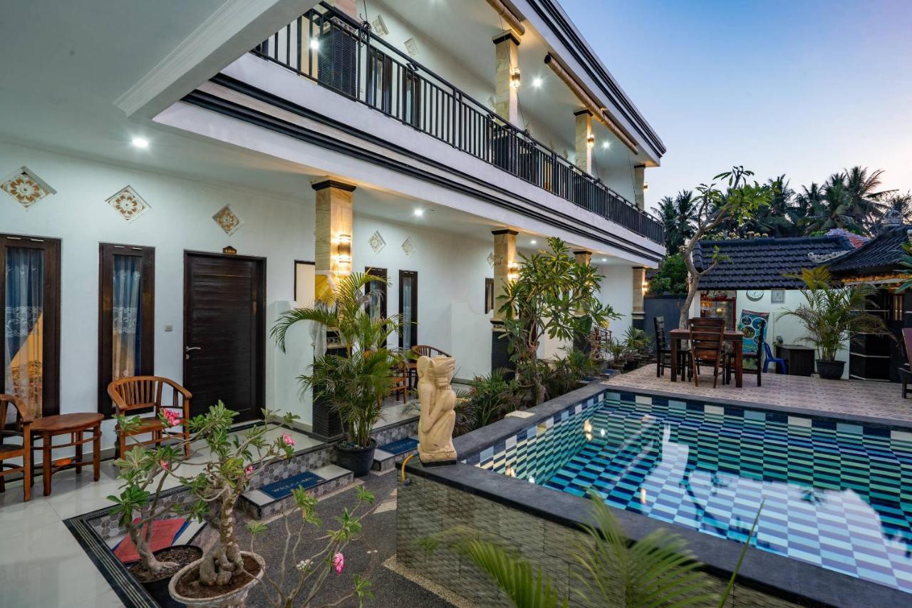 Nusa Sentana Lembongan Bali Нуса-Лембонган Екстер'єр фото