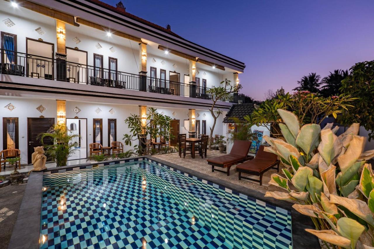 Nusa Sentana Lembongan Bali Нуса-Лембонган Екстер'єр фото